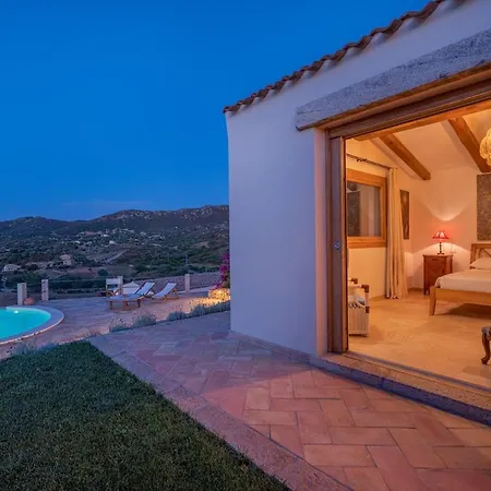 Volpe Ferienhaus