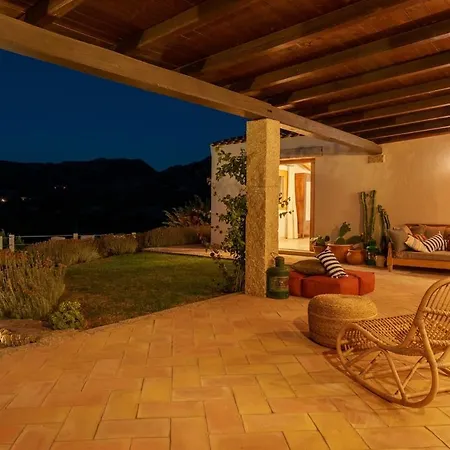 Volpe Ferienhaus Abbiadori
