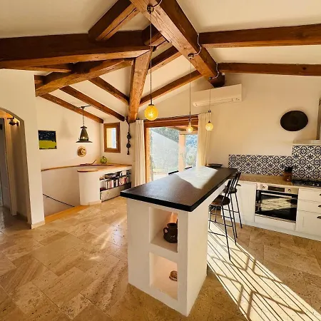Volpe Ferienhaus