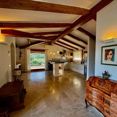 Volpe Ferienhaus *