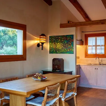Volpe Ferienhaus